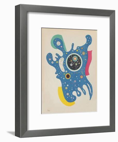 Etoiles-Wassily Kandinsky-Framed Premium Edition