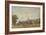 Eton College from College Field-George Pyne-Framed Giclee Print