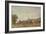 Eton College from College Field-George Pyne-Framed Giclee Print