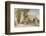 Eton College Windsor, 1923-Albert Goodwin-Framed Premium Giclee Print