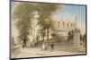 Eton College Windsor, 1923-Albert Goodwin-Mounted Premium Giclee Print