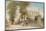 Eton College Windsor, 1923-Albert Goodwin-Mounted Premium Giclee Print