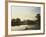 Eton from the River, 1818-Patrick Nasmyth-Framed Giclee Print