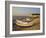 Etretat, Falaise d'Amont, Normandy, France, Europe-David Hughes-Framed Photographic Print