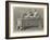Etruscan Sarcophagus, Castellani Collection-null-Framed Giclee Print