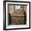 Etruscan sarcophagus showing a battle scene-Unknown-Framed Giclee Print