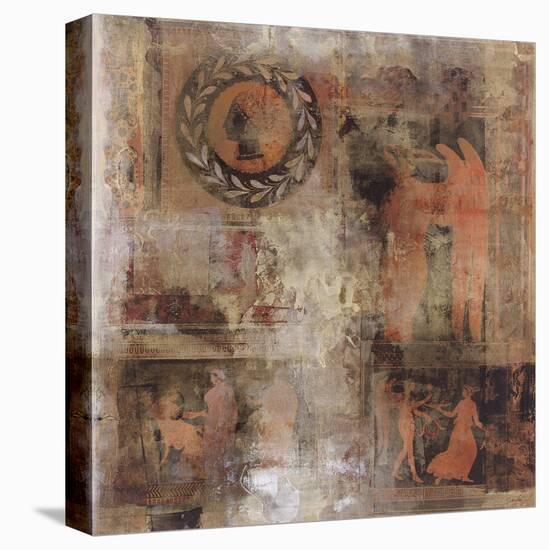 Etruscan Vision I-Douglas-Framed Stretched Canvas