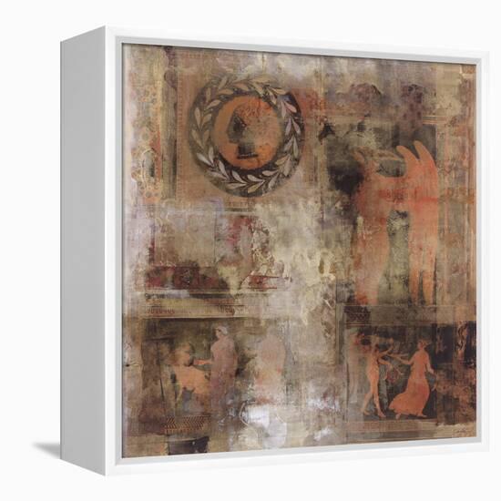 Etruscan Vision I-Douglas-Framed Stretched Canvas