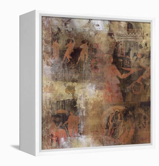 Etruscan Vision II-Douglas-Framed Stretched Canvas