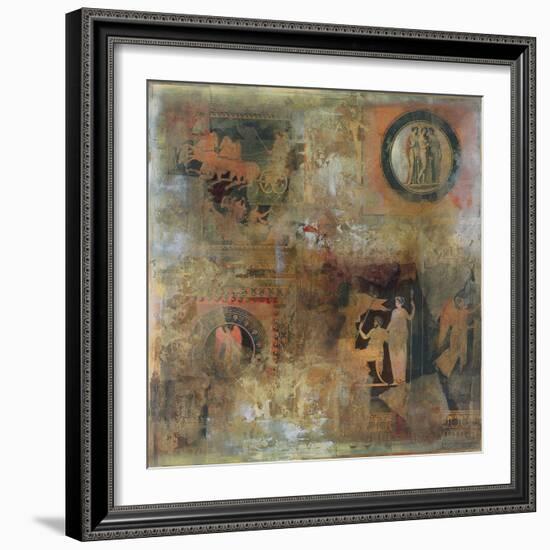 Etruscan Vision III-Douglas-Framed Giclee Print