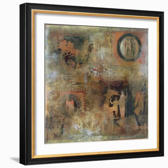 Etruscan Vision III-Douglas-Framed Giclee Print