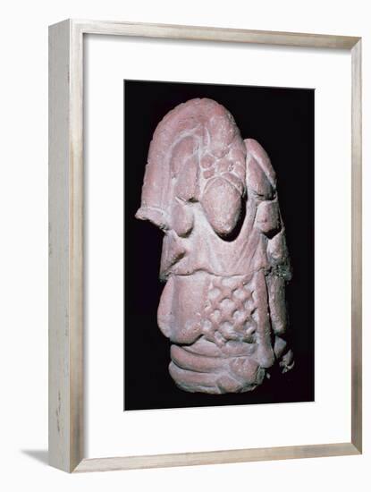 Etruscan votive offering from Rome. Artist: Unknown-Unknown-Framed Giclee Print