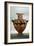 Etrusco-Ionian Black-Figure Hydria Depicting a Hunting Scene, from Cerveteri, circa 540-530 BC-null-Framed Giclee Print