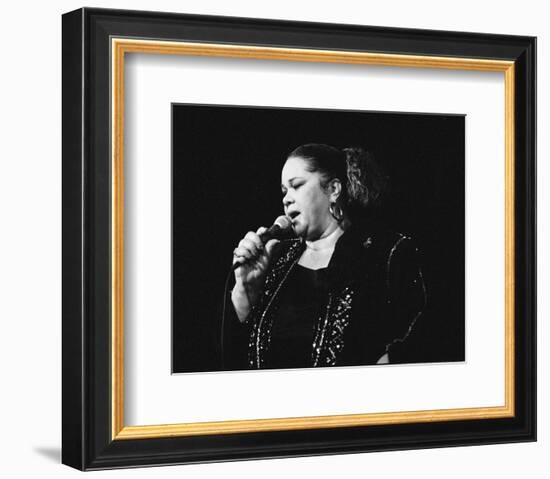 Etta James-null-Framed Photo