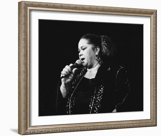 Etta James-null-Framed Photo