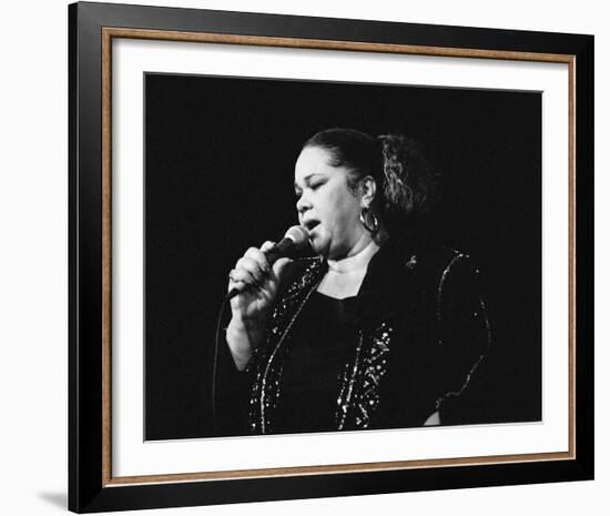 Etta James-null-Framed Photo