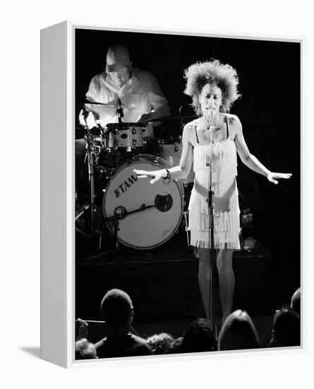 Etta James-null-Framed Stretched Canvas