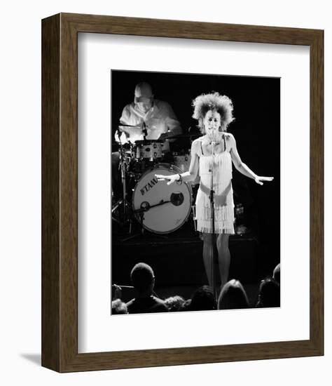 Etta James-null-Framed Photo