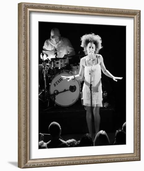 Etta James-null-Framed Photo