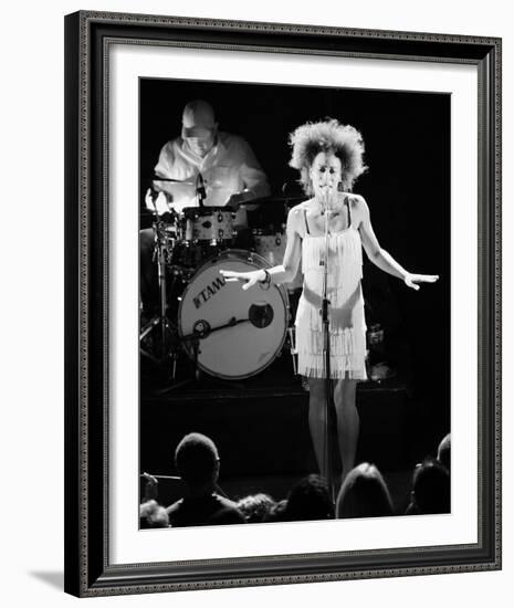 Etta James-null-Framed Photo