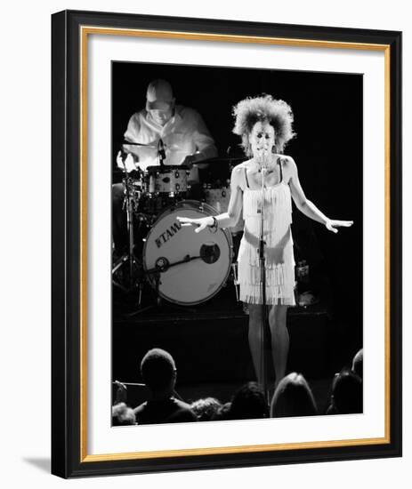 Etta James-null-Framed Photo