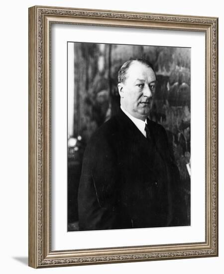 Ettore Bugatti-null-Framed Photographic Print