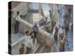 Stretched Canvas Print