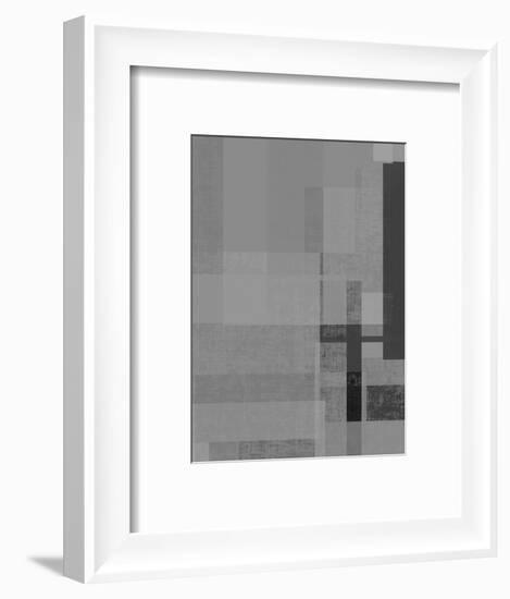 etude #2,2017-Alex Caminker-Framed Giclee Print