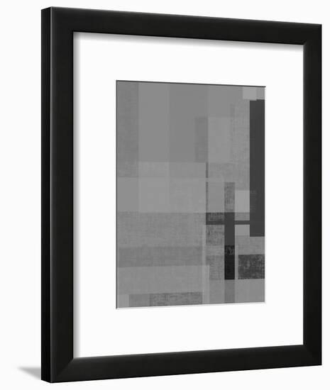 etude #2,2017-Alex Caminker-Framed Giclee Print