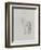 Etude de biche-Thomas Couture-Framed Giclee Print