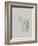 Etude de biche-Thomas Couture-Framed Giclee Print