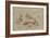 Etude de canards et tête de sarcelle-Pieter Boel-Framed Giclee Print