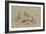 Etude de canards et tête de sarcelle-Pieter Boel-Framed Giclee Print