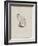 Etude de chat (Villiers)-Thomas Couture-Framed Premium Giclee Print