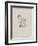 Etude de chat (Villiers)-Thomas Couture-Framed Giclee Print