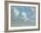 Etude de Ciel-Eug?ne Boudin-Framed Giclee Print