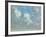 Etude de Ciel-Eug?ne Boudin-Framed Giclee Print