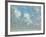 Etude de Ciel-Eug?ne Boudin-Framed Giclee Print