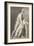 Etude de deux statues antiques-Jean-Baptiste Joseph Wicar-Framed Giclee Print