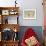 Etude de femme nue, couchée sur un lit cachant le visage de sa main droite-Théophile Alexandre Steinlen-Framed Giclee Print displayed on a wall