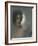 Etude de femme, ou l'Eclipse, ou Femme au croissant-Albert Besnard-Framed Giclee Print