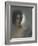 Etude de femme, ou l'Eclipse, ou Femme au croissant-Albert Besnard-Framed Giclee Print