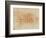 Etude de machine-Leonardo da Vinci-Framed Giclee Print