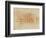 Etude de machine-Leonardo da Vinci-Framed Giclee Print