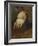 Etude de mains de femme (d'après le portrait de Maddalena Doni de Raphaël)-Jean-Auguste-Dominique Ingres-Framed Giclee Print