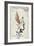 Etude de panneau décoratif-Gustave Moreau-Framed Giclee Print