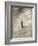 Etude de paysage-Gustave Moreau-Framed Giclee Print