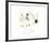 Etude de Personnages-Pablo Picasso-Framed Collectable Print