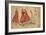 Etude de plusieurs femmes-Eugène Boudin-Framed Giclee Print