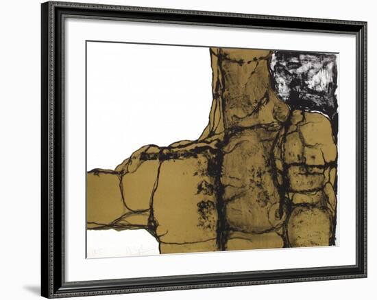 Etude de torse 6-Maurice Legendre-Framed Collectable Print